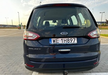 Ford Galaxy IV Van Facelifting 2.0 EcoBlue 150KM 2020 Ford Galaxy salon PL FV VAT 23 skrzynia manualna hak 2.0 Diesel, zdjęcie 5
