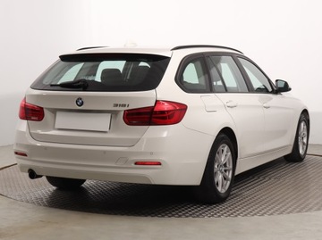 BMW Seria 3 F30-F31-F34 Touring Facelifting 1.5 318i 136KM 2017 BMW 3 318 i, Salon Polska, Serwis ASO, Klima, zdjęcie 4
