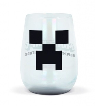 Minecraft szklanki 510ml