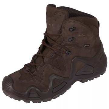 Buty LOWA Zephyr GTX MID TF - Dark Brown (310537-0493) 42