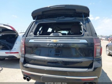 Chevrolet Tahoe GMT900 2022 Chevrolet Tahoe High Country 2022 6.2l 6.2 Benzyna 420KM, zdjęcie 4