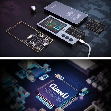 QianLi iCopy LCD BMS Программатор аккумуляторов для ремонта iPhone
