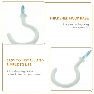 Винтовой крючок Настенные крючки Завод