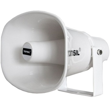 GŁOŚNIK TUBOWY MEGAFON TUBA TONSIL GZT 30 30W 100V