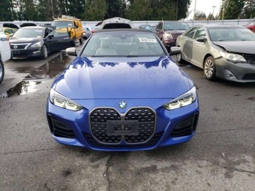 BMW Seria 4 G22-23-26 2021 BMW M4 40I 2021 3.0l 3.0 Benzyna 382KM, zdjęcie 5