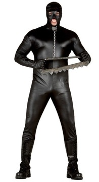 STRÓJ ZŁODZIEJ Fetish LATEX HALLOWEEN r.UN