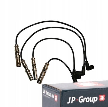 KABLE PRZEWODY ZAPŁONOWE JP GROUP do VW SHARAN 2.0