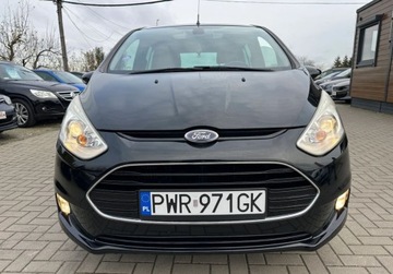Ford B-MAX 1.0 EcoBoost 125KM 2017 Ford B-MAX 1,0 Benzyna 125 KM GWARANCJA Zamiana Zarejestrowany Benzyna, zdjęcie 36