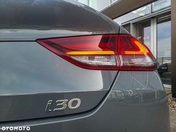 Hyundai i30 III Hatchback Facelifting 1.0 T-GDI 120KM 2025 Hyundai i30 Benzyna 120KM, zdjęcie 10
