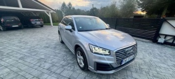 Audi Q2 SUV 1.5 35 TFSI 150KM 2019 Audi Q2 Audi Q2 35 TFSI Sport S tronic 1.5 Benzyna 150KM, zdjęcie 17