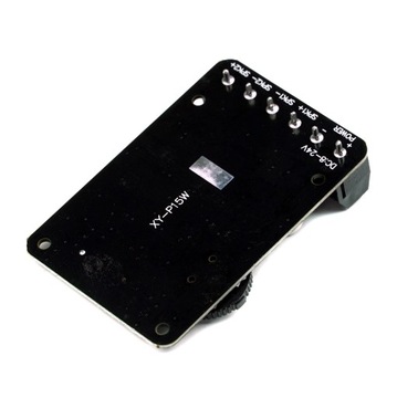 Аудиоусилитель Bluetooth 2x30 Вт 8 В-24 В XY-P15W