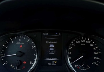 Nissan Qashqai II Crossover 1.2 DIG-T 115KM 2016 Nissan Qashqai 77.000km 115KM gwarancja bezwypadkowykamera 360 NAVI MANUAL, zdjęcie 20