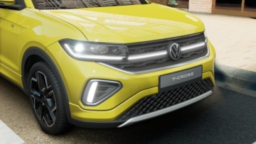 Volkswagen T-Cross SUV Facelifting 1.5 TSI 150KM 2026 Volkswagen T-Cross R-Line Plus 1.5 TSI 150 KM DSG, zdjęcie 10