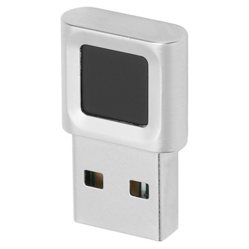 USB-считыватель отпечатков пальцев с сенсорным экраном на 360 градусов