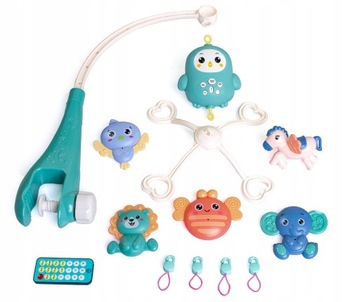 ПОДАРОК ​​ДЛЯ НОВОРОЖДЕННОГО В ПОСЕЩЕНИЕ КАРУСЕЛЬ