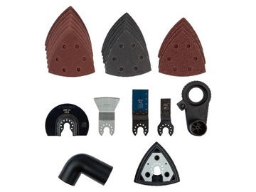 МОЩНАЯ МНОГОФУНКЦИОНАЛЬНАЯ ШЛИФОВАЛЬНАЯ МАШИНА Parkside PMFW