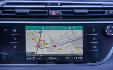 Citroen Grand C4 Picasso II Grand Picasso Facelifting 2.0 BlueHDi 150KM 2017 Citroen C4 Grand Picasso 2.0BlueHDi 150KM Van Skory El fotele i klapa Masa, zdjęcie 26