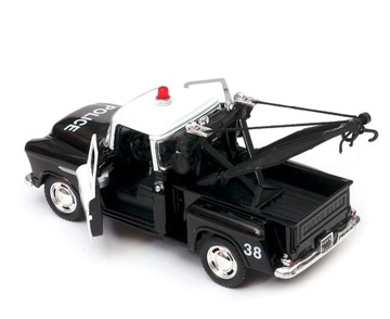 Пикап Chevy Stepside 1955 года, модель 1:32 Kinsmart