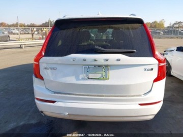 Volvo XC90 II 2022 Volvo XC 90 T6 Momentum 2022 2.0l 2.0 Benzyna 316KM, zdjęcie 3