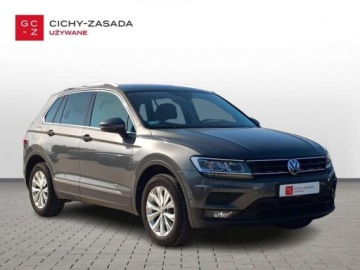 Volkswagen Tiguan II SUV 2.0 TSI 190KM 2020 Volkswagen Tiguan 2.0 Benzyna 190KM, zdjęcie 2