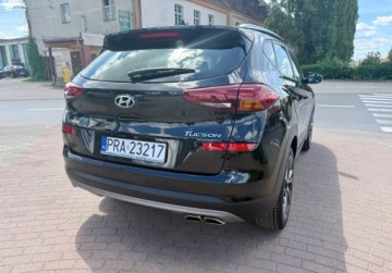 Hyundai Tucson III SUV Facelifting 1.6 T-GDi 177KM 2019 Hyundai Tucson 1.6 T-gdi AUTOMAT Full led NAVI Kamera Extra stan 1.6, zdjęcie 22
