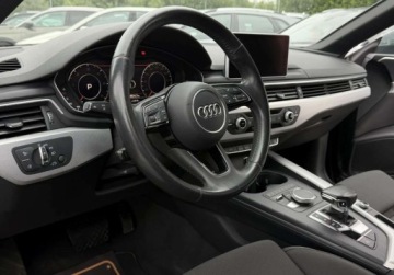 Audi A5 F5 Coupe 2.0 40 TDI 190KM 2019 Audi A5 Sportback 40 TDI 190 KM bezwypadkowa GWARANCJA S tronic zareje, zdjęcie 15