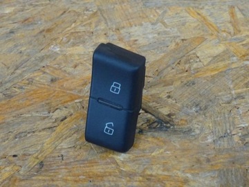 AUDI A3 8P 8P3 3D PRZEŁĄCZNIK ZAMKA BLOKADA DRZWI 8P2962108F