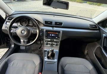 Volkswagen Passat B7 Limousine 1.8 TSI 160KM 2012 Volkswagen Passat 1,8 TSI 160KM Klimatronik Xenony 2xPDC 1.8 Benzyna 160KM, zdjęcie 9