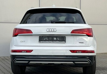 Audi Q5 II SUV Facelifting 2.0 40 TDI 204KM 2022 Audi Q5 4x4 Automat Navi Webasto Grzana kierownica Parktronic FV23, zdjęcie 11
