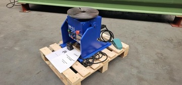 Pozycjoner spawalniczy manipulator automat UWM 0,5 Holandia 50/25 kg NOWY