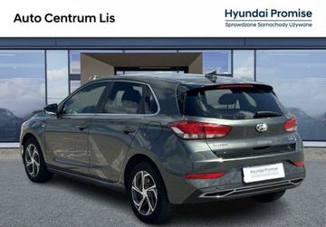 Hyundai i30 III 2023 Hyundai i30 Salon Polska, 1.5 T-GDi, Automat, LED, Faktura VAT 23 1.5, zdjęcie 2