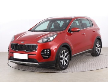 Kia Sportage IV SUV 1.6 T-GDI 177KM 2016 Kia Sportage 1.6 T-GDI, Salon Polska, Serwis ASO, zdjęcie 1