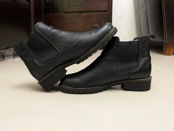 Сапоги Ecco Chelsea, ботинки унисекс. Размер: 41.