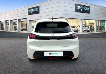 Peugeot 208 II Hatchback 1.2 PureTech 102KM 2023 Peugeot 208 1.2 PureTech Allure Pack SS SalonPL FVat Bogata Opcja Od Deale, zdjęcie 4
