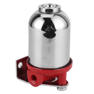 Установка топливного фильтра канистрового типа с резьбой NPT 3/8 дюйма.