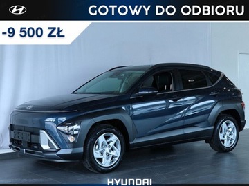 Hyundai Kona I Crossover Facelifting 1.0 T-GDI 120KM 2023 HYUNDAI Kona 1.0 T-GDI Smart DCT Suv 120KM 2023