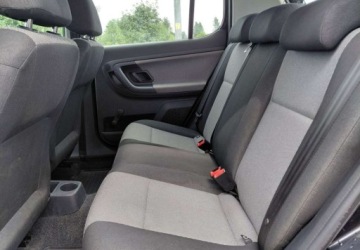Skoda Fabia II Hatchback Facelifting 1.6 TDI CR DPF 75KM 2014 Skoda Fabia Ladna skoda Fabia 2014r 1.6TDI klima super stan salon pl 1.6, zdjęcie 5
