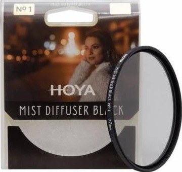 Hoya Mist Diffuser BK No 1 67mm