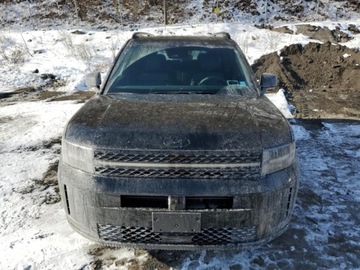 Hyundai Santa Fe IV SUV HEV 1.6 T-GDI HEV 230KM 2024 Hyundai Santa Fe Calligraphy 2024 1.6l 1.6 Hybryda 231KM, zdjęcie 5