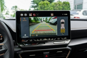 Cupra Leon II 2025 Cupra Leon 1.5 eTSI 150 KM DSG, zdjęcie 30