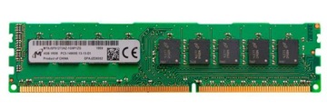 PAMIĘĆ MICRON 4GB DDR3 1866MHZ MT9JSF51272AZ-1G9P1