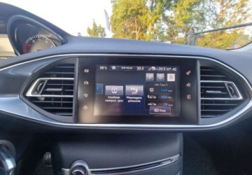 Peugeot 2016 Peugeot 308 PEUGEOT 308SW 1.2 130KONI AUTOMAT FULL-LED 1.2 Benzyna 130KM, zdjęcie 28