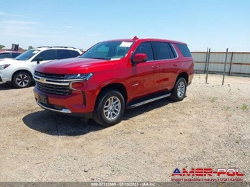 Chevrolet Tahoe GMT900 2023 Chevrolet Tahoe 2023r., 5.3L, zdjęcie 1