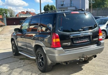 Mazda Tribute I 3.0 V6 197KM 2002 Mazda Tribute 3.0 V6, Uszkodzony Silnik 3.0 Benzyna 197KM, zdjęcie 3
