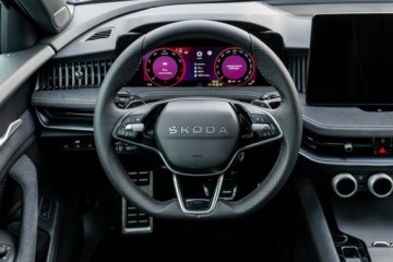 Skoda Superb IV Liftback 2.0 TSI 204KM 2026 Škoda Superb Skoda Superb Sportline 2.0 TSI 204, zdjęcie 17