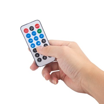 WZMACNIACZ DO GŁOŚNIKÓW KOLUMN BLUETOOTH CYFROWY+PILOT