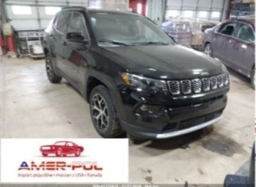 Jeep Compass II 2024 Jeep Compass 2024 JEEP COMPASS LIMITED 4X4 2.0 Benzyna 200KM