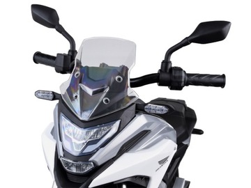 Детский электродвигатель на аккумуляторе HONDA NC750X звучит PA0314