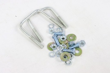 OCHRANNÝ RÁM ZADNÍHO NÁRAZNÍKU DO PORSCHE CAYENNE 2004-2006