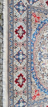 NAIN КРАСИВЫЙ ПЕРСИДСКИЙ КОВЕР R.WOVEN IRAN 250/365CM
